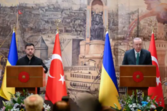 Cumhurbaşkanı Erdoğan: Barışa giden yolda elimizden gelen gayreti göstermeye hazırız