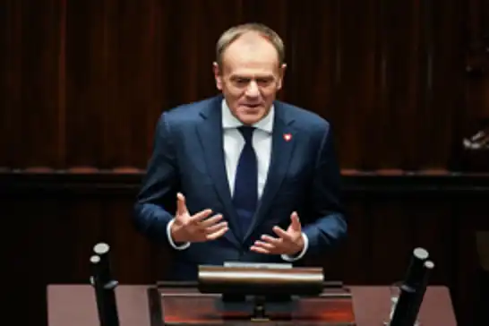 Polonya Başbakanı Tusk: Geri adım atmayacağız