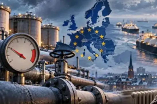 Europe enters winter heating season with lower gas reserves