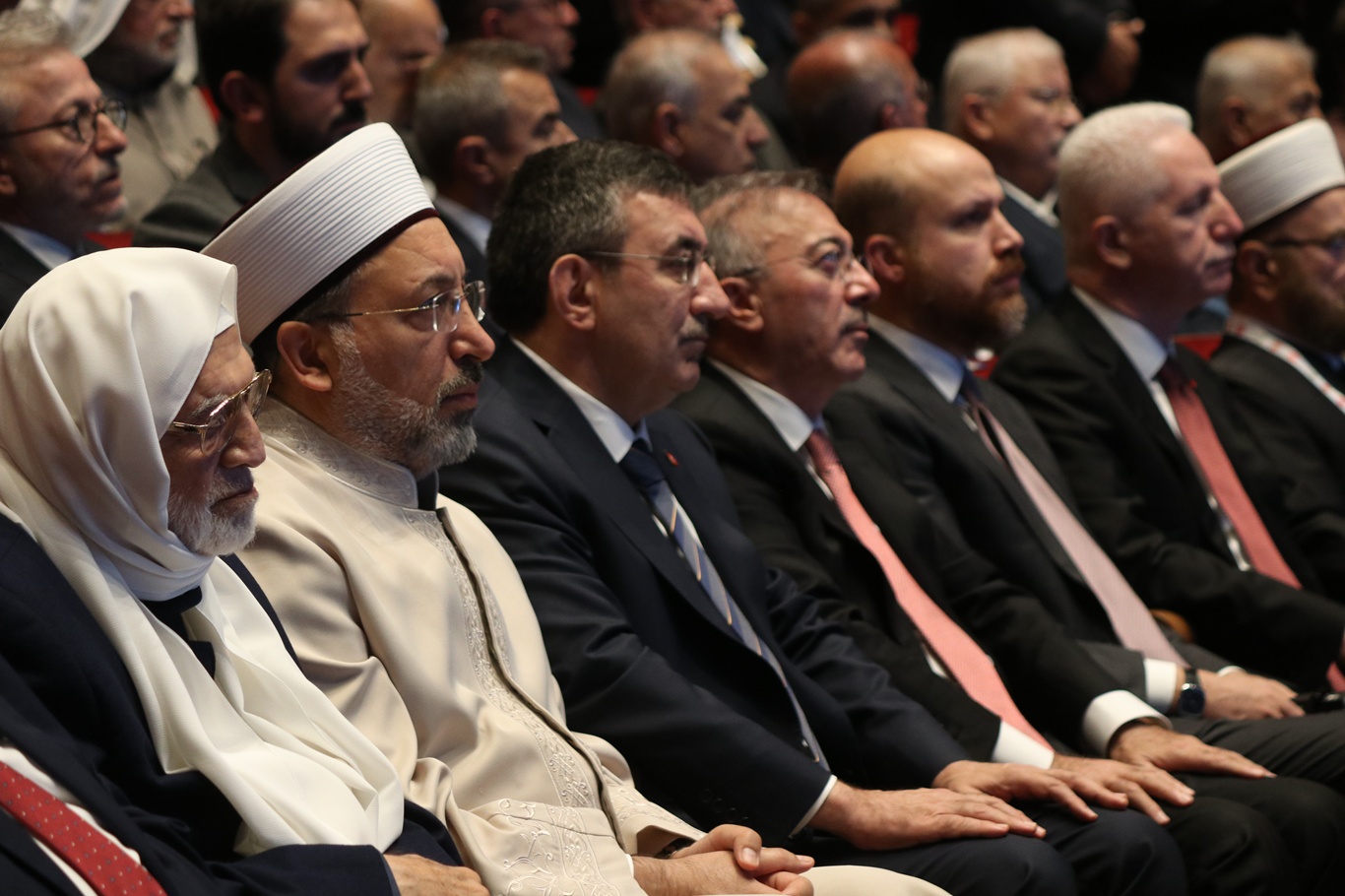"13. Uluslararası Bediüzzaman Sempozyumu" İstanbul'da başladı