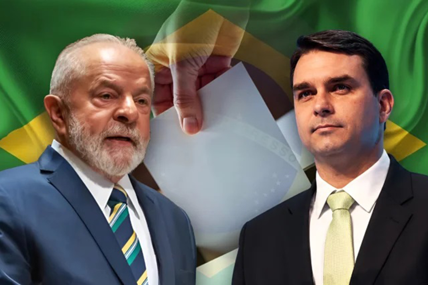 Brezilya'da halk kritik seçim için sandık başında