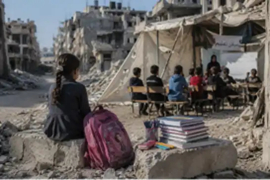 التعليم في غزة..أكثر من 800 معلم فلسطيني شهيد منذ بدء العدوان