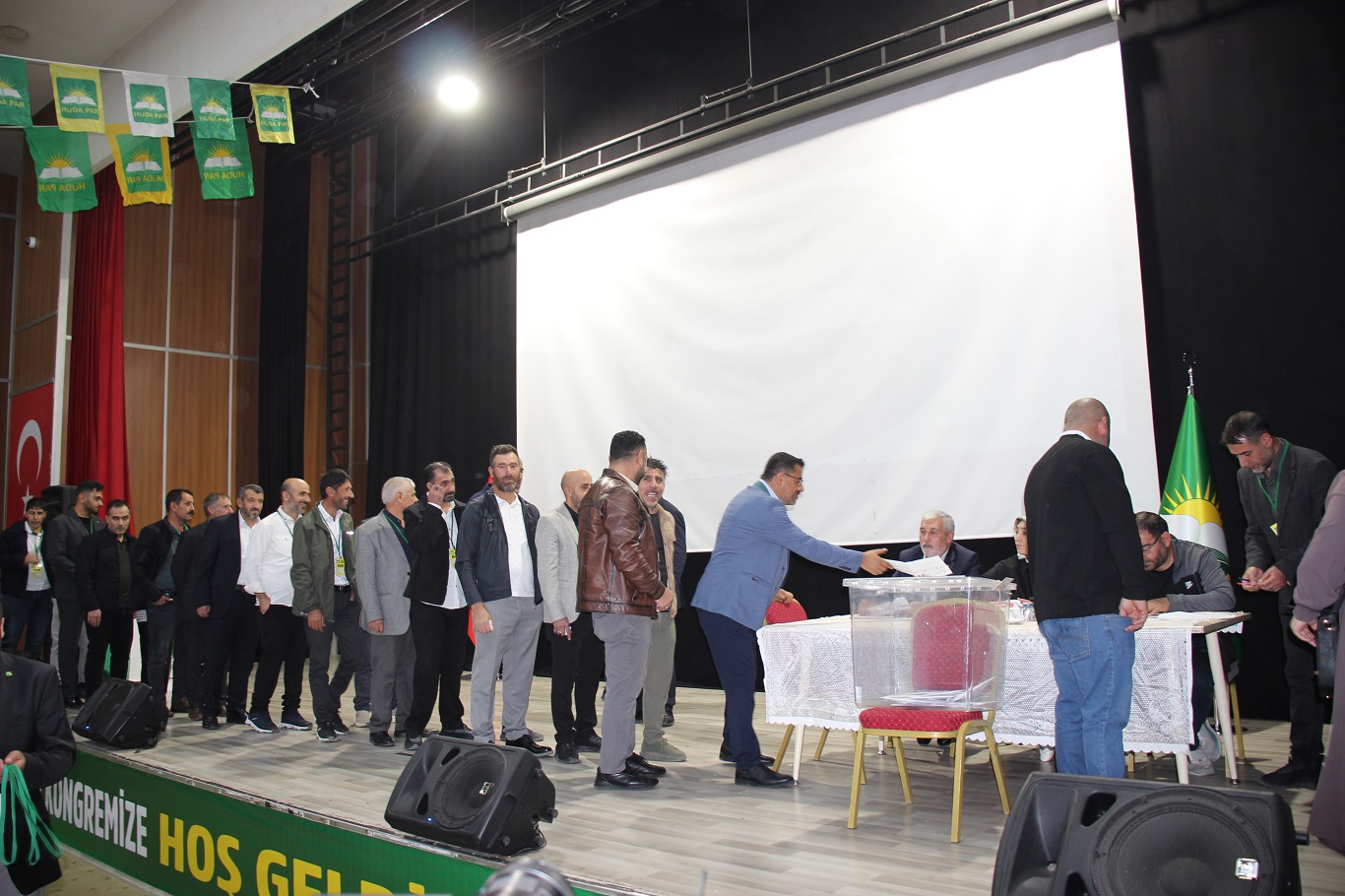 Ramanlı, "Meselelerimizi birbirimizin kanını dökerek değil, ancak birbirimizi ikna ederek çözebiliriz"