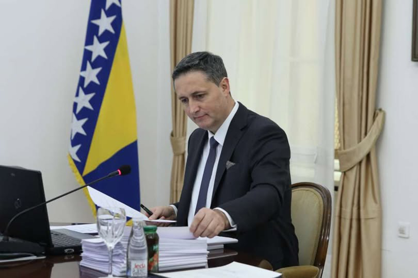 Bosna Hersek'te seçim sonuçları açıklandı