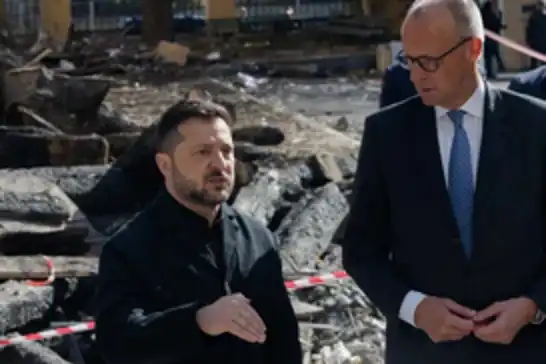 Germany announces more than €1.3 billion in new aid package for Ukraine