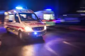 Niğde'de hafif ticari araç ile motosiklet çarpıştı: 2 ölü, 1 yaralı