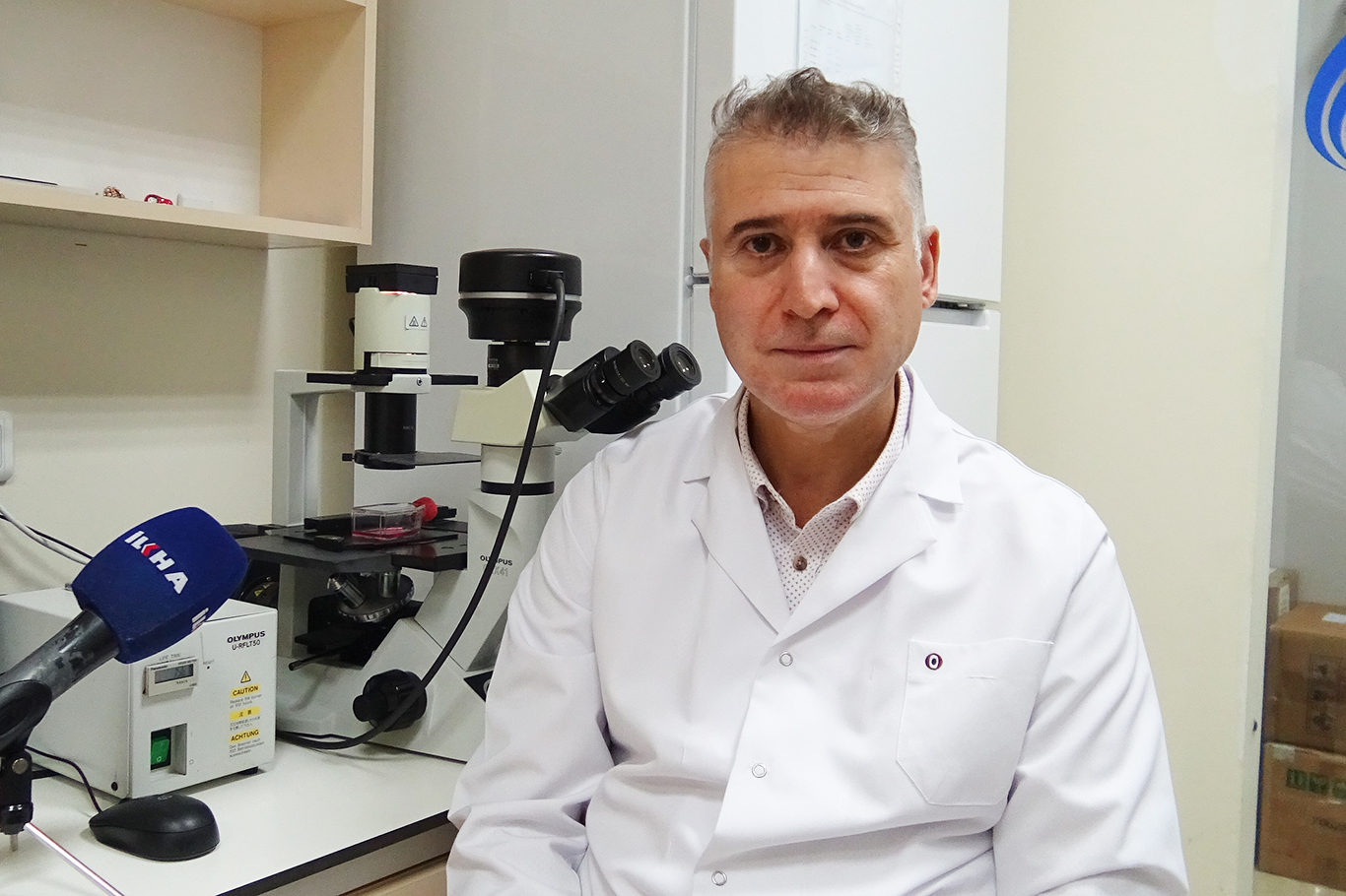 Prof. Dr. Hakan Parlakpınar