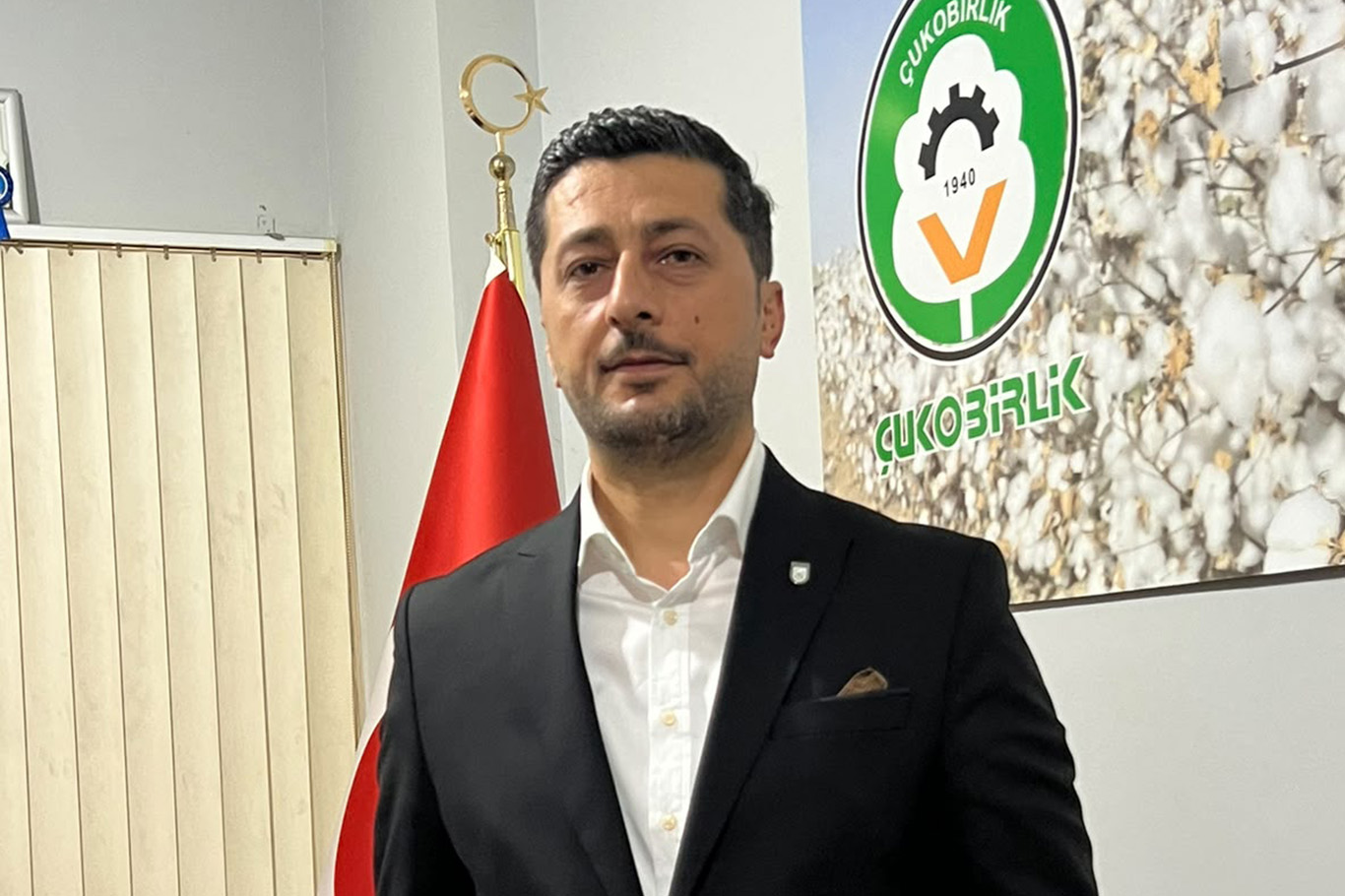 Kağba: Üreticimizin emeğinin karşılığını en iyi şekilde alması için çalışacağız