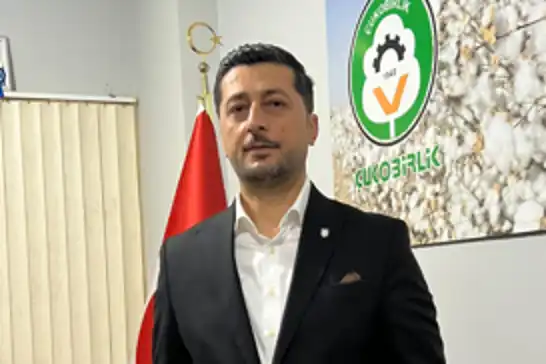 Kağba: Üreticimizin emeğinin karşılığını en iyi şekilde alması için çalışacağız