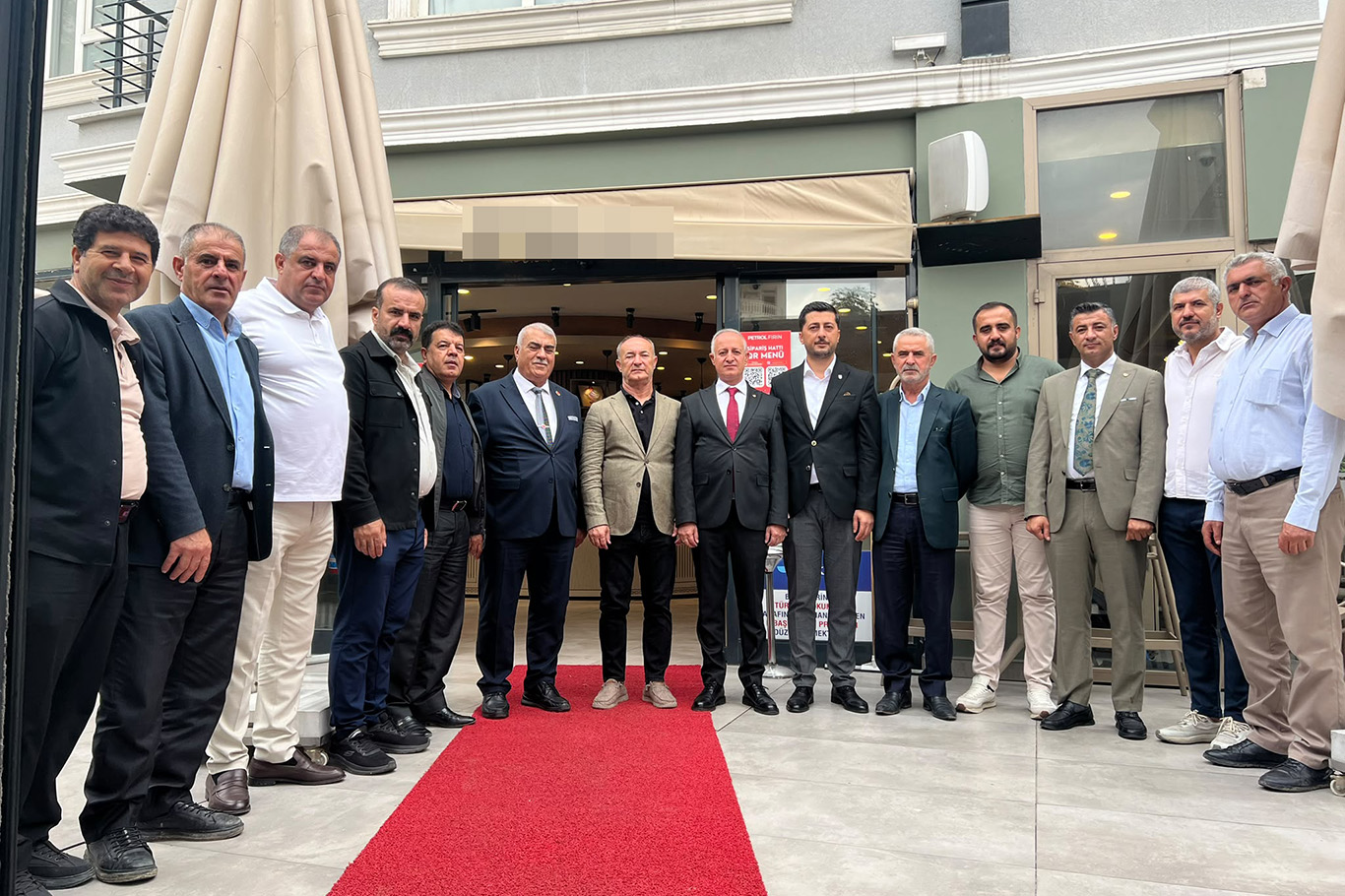 Kağba: Üreticimizin emeğinin karşılığını en iyi şekilde alması için çalışacağız
