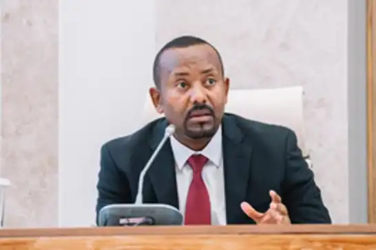 Abiy Ahmed, Etiyopya'nın yeniden başbakanı oldu