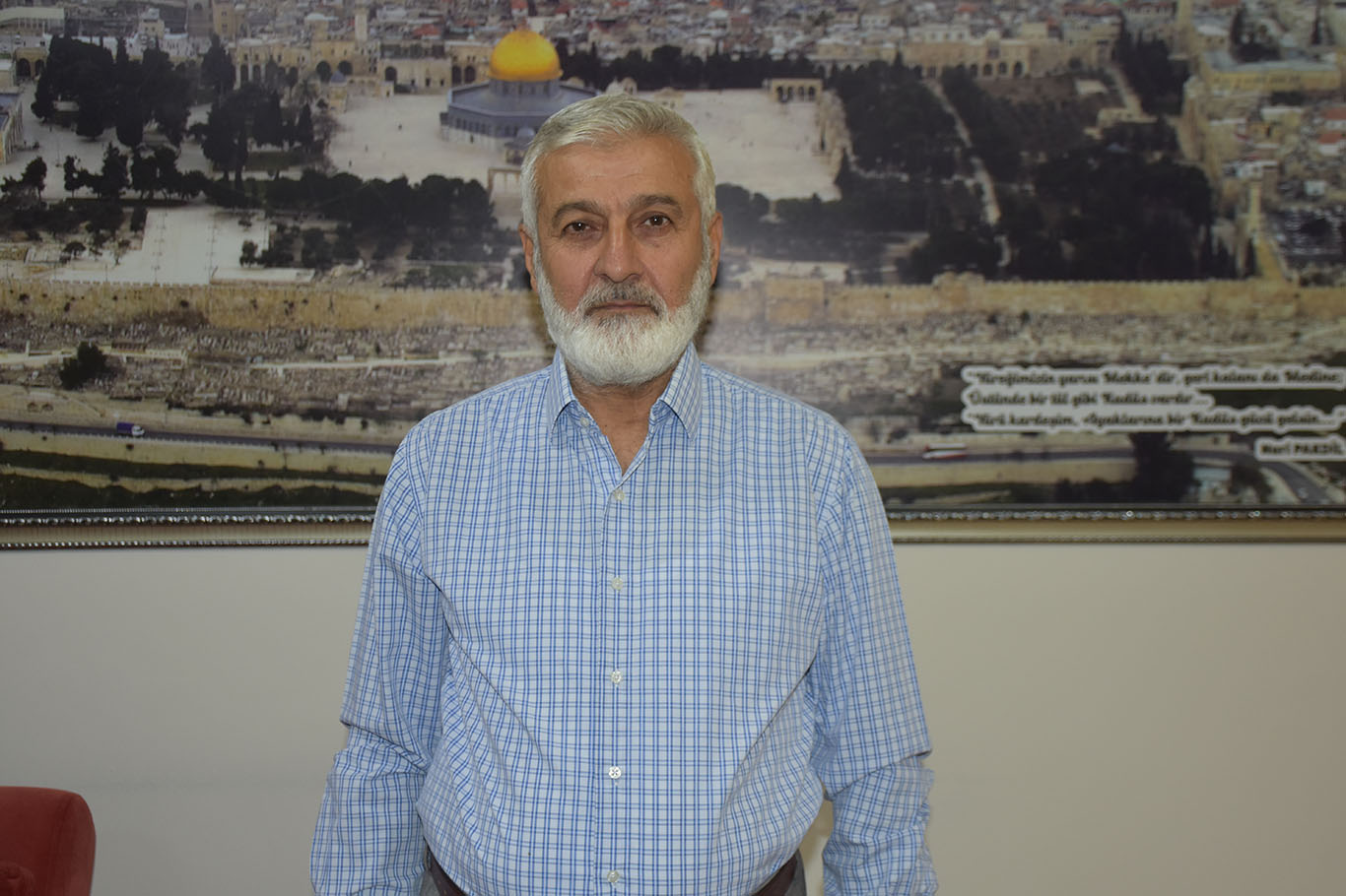 Prof. Dr. Ateş: Aksa Tufanı'ndan sonra dünya artık eskisi gibi değil