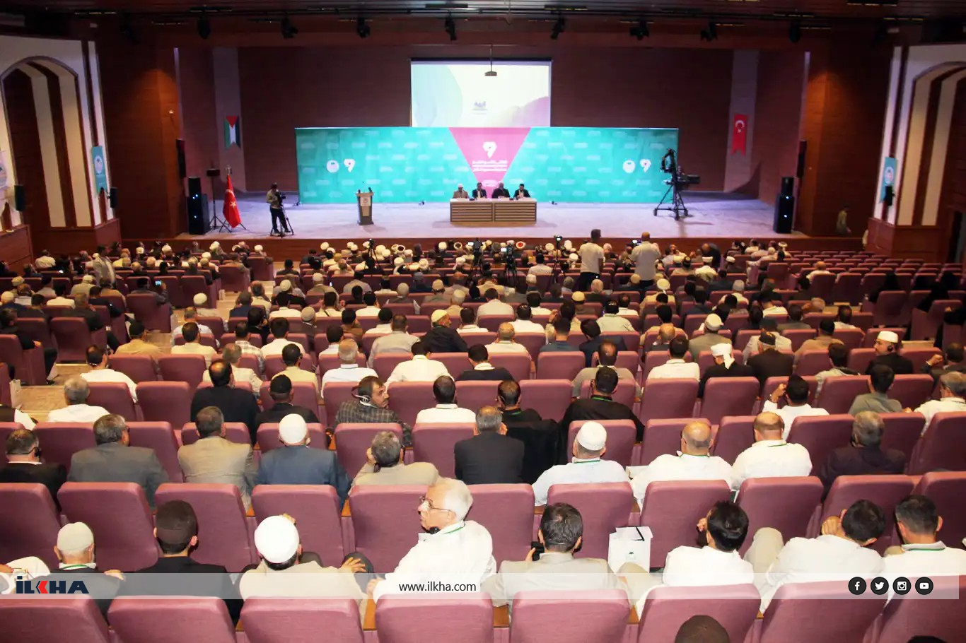 11emîn Hevdîtina Alimanan ew ê li Dîyarbekirê were lidarxistin