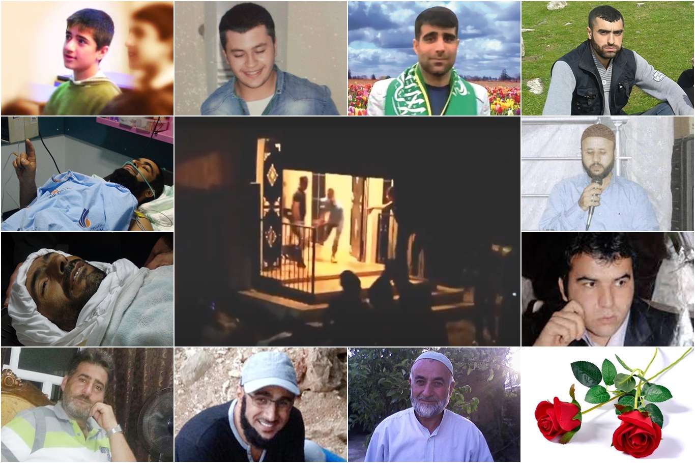 HÜDA PAR: 6-8 October attacks targeted Muslims and Islamic organizations