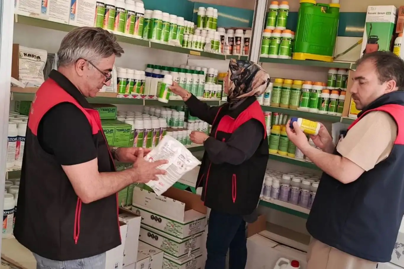 Eylülde 117 bin gıda denetimi: 218,2 milyon TL ceza uygulandı