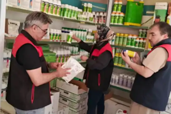 Eylülde 117 bin gıda denetimi: 218,2 milyon TL ceza uygulandı