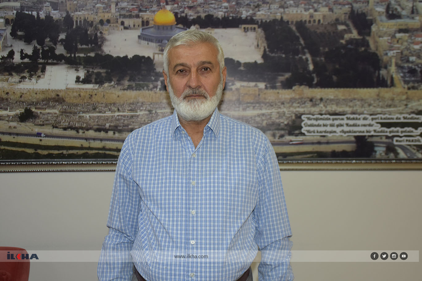Ateş: Al-Aqsa Flood turned Palestinian cause into global struggle