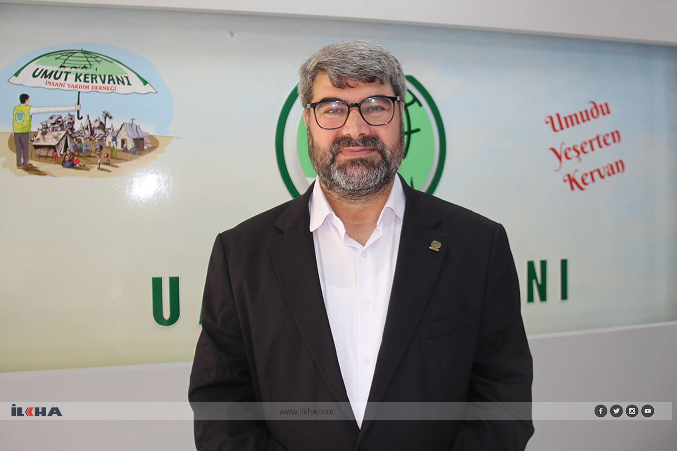 Islamic groups commemorate Yasin Börü 12 years after October 6-8 violence