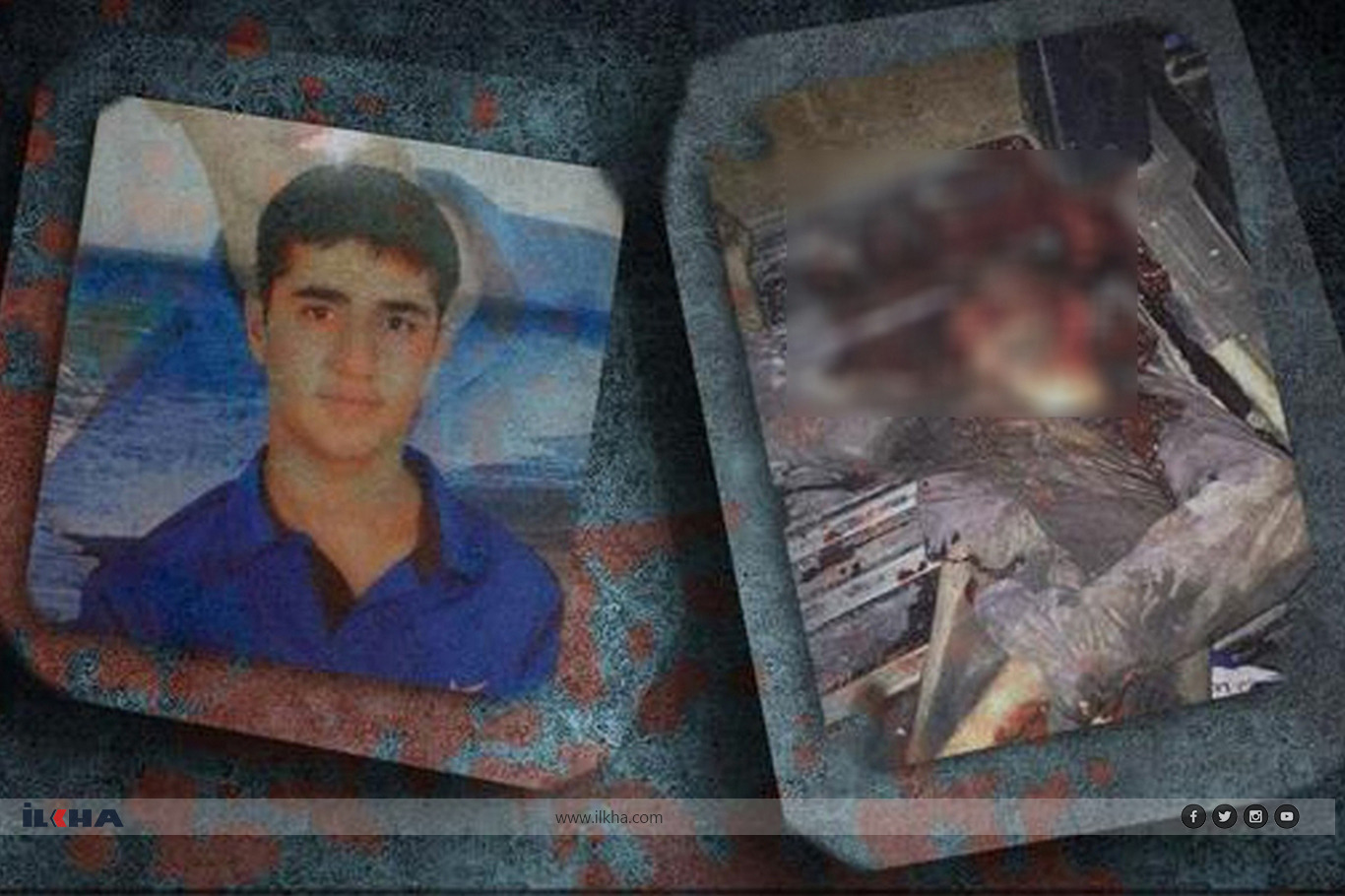 Islamic groups commemorate Yasin Börü 12 years after October 6-8 violence