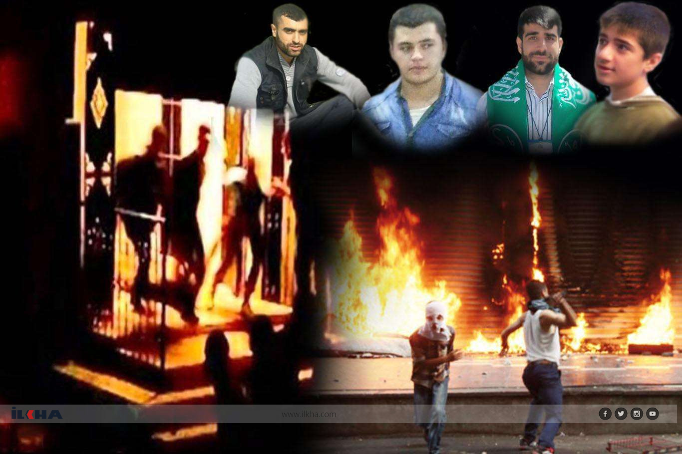 Islamic groups commemorate Yasin Börü 12 years after October 6-8 violence