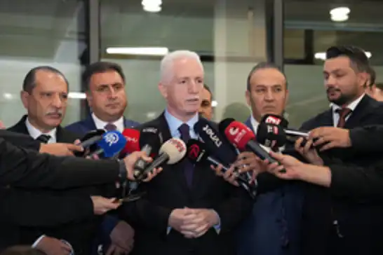Vali Gül, okul saldırısında yaralananları ziyaret etti