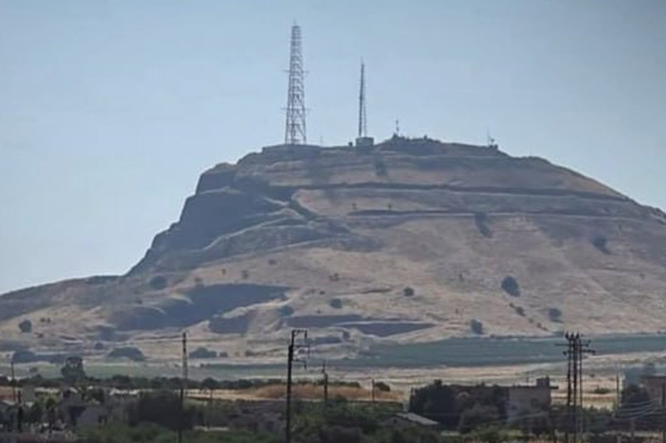 Yeni Suriye'nin vazgeçilmez egemenliği: Golan Tepeleri