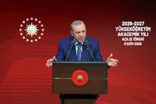 أردوغان: نوجه أقوى رسائل التضامن مع طلبة غزة وندافع عن قضيتهم العادلة