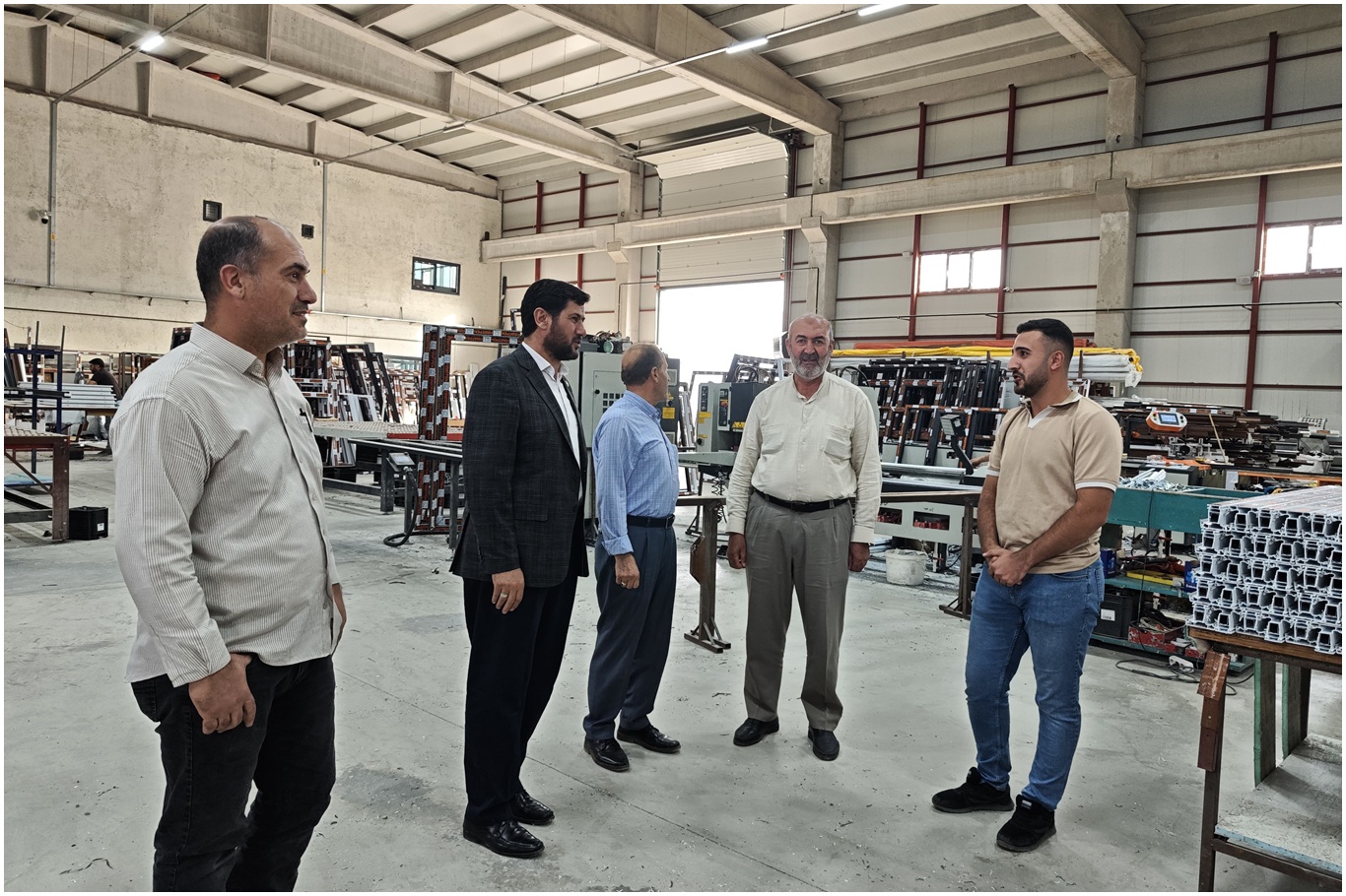 HÜDA PAR Muş İl Başkanlığından OSB sorunları için çağrı