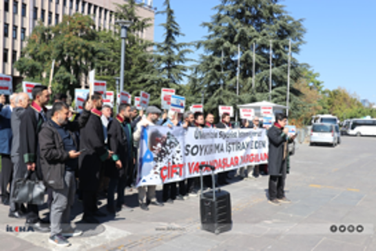 ANFİDAP calls for prosecution of dual citizens accused of Gaza war crimes