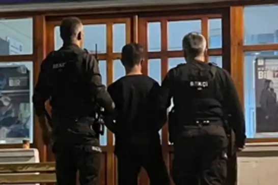 Kırıkkale'de hapis cezası bulunan hükümlü yakalandı
