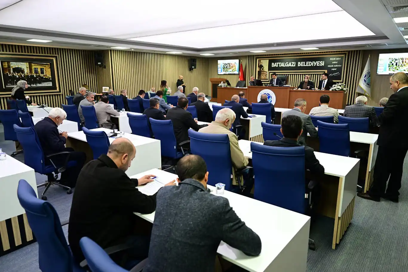 Belediye Başkanı Taşkın: Bir hemşehrimizin aç yatması hepimizin sorumluluğudur