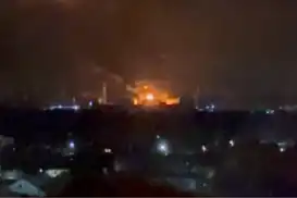 حمله پهپادی به منطقه مسکو: ۲ کشته