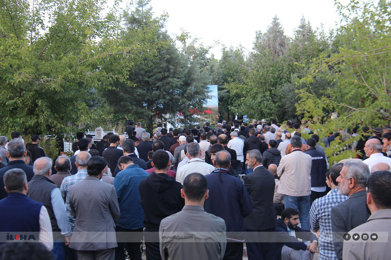 Yasin Börü and companions commemorated on 12th anniversary of their martyrdoms in Diyarbakır