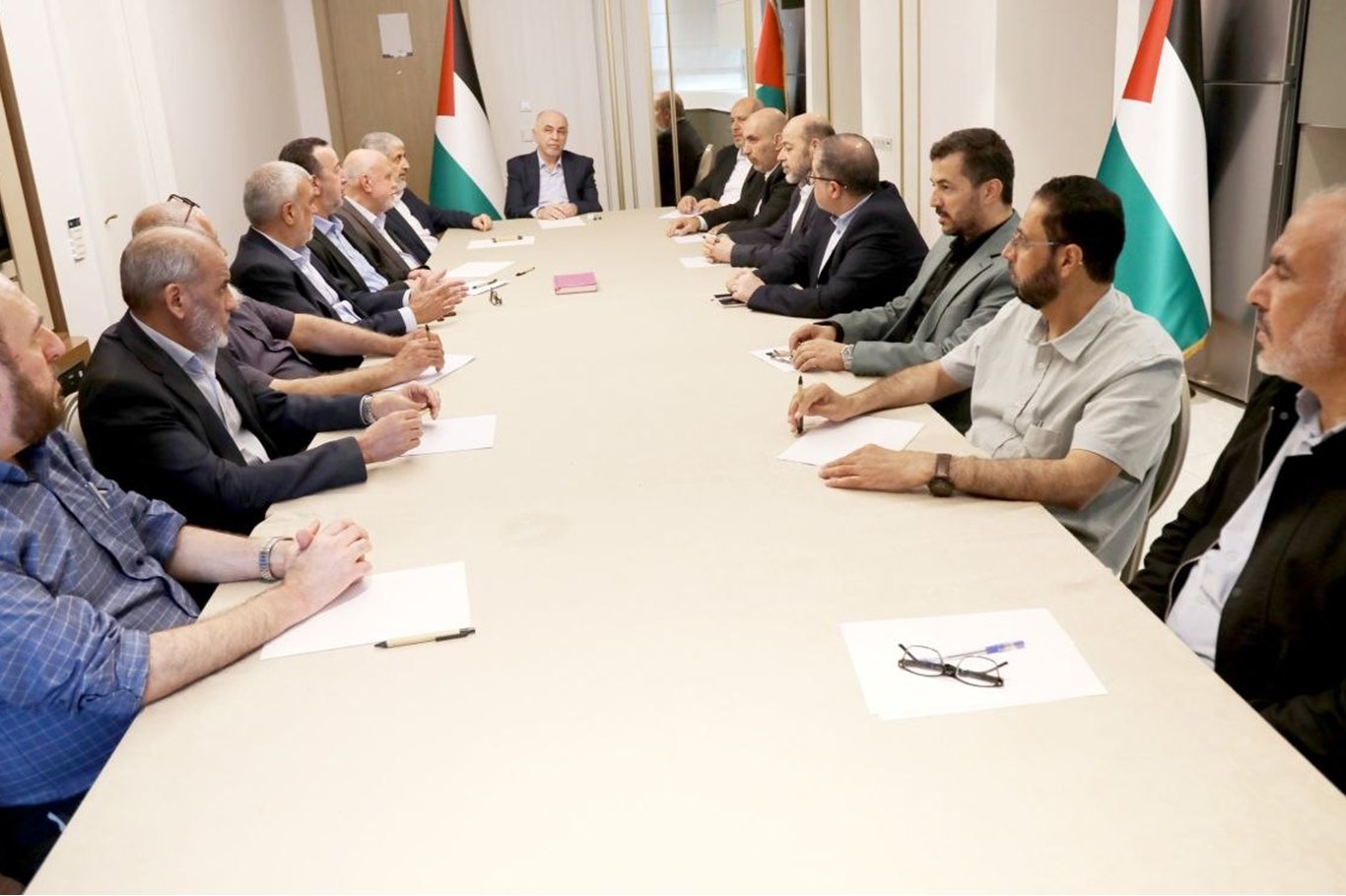 İslami Cihad liderlerinden el- Hindi, üçüncü yıldönümünde Aksa Tufanı'nı değerlendirdi