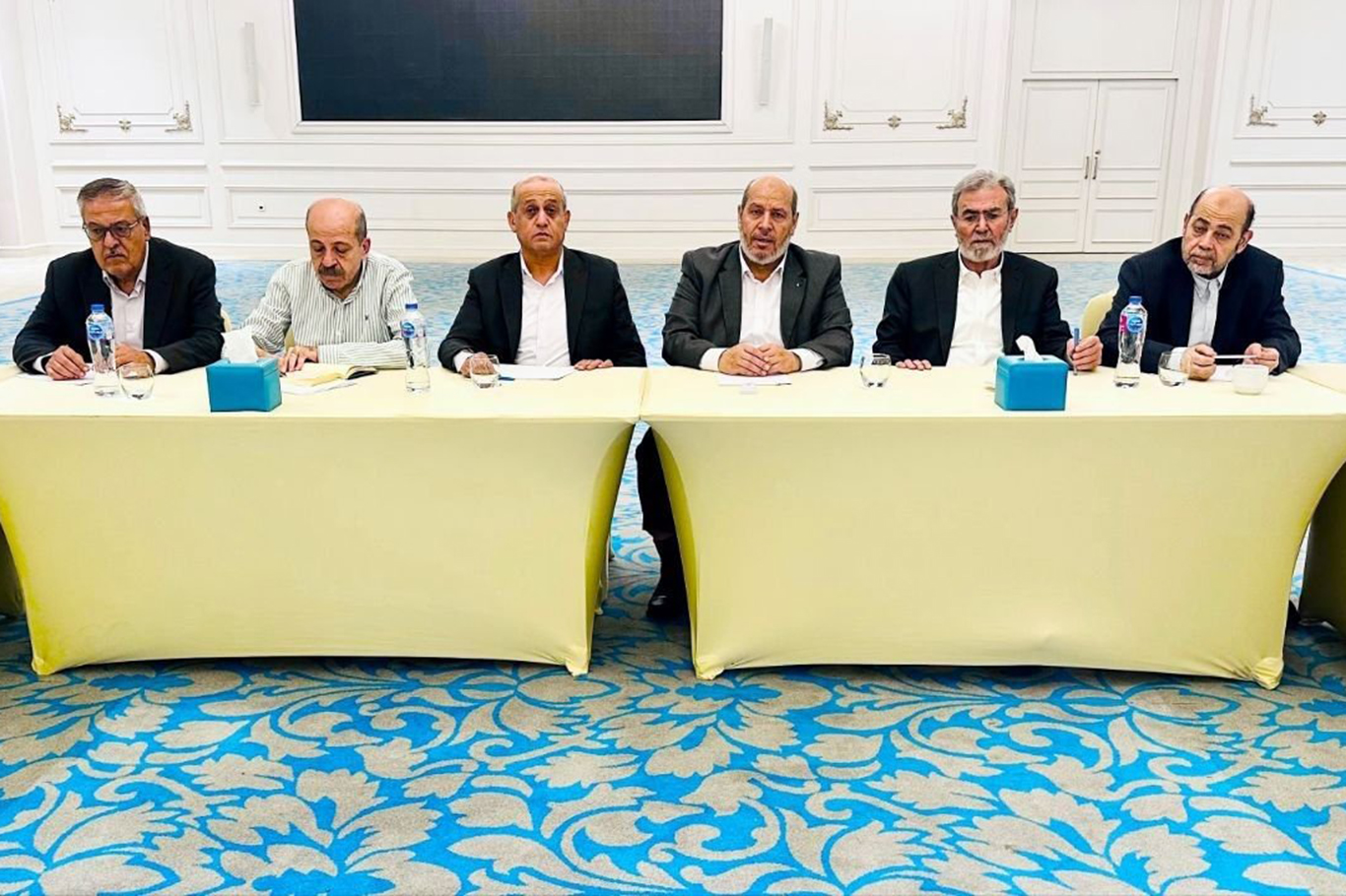 İslami Cihad liderlerinden el- Hindi, üçüncü yıldönümünde Aksa Tufanı'nı değerlendirdi