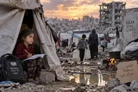 Sönmez: Islamic Ummah must unite against Israeli massacres in Gaza