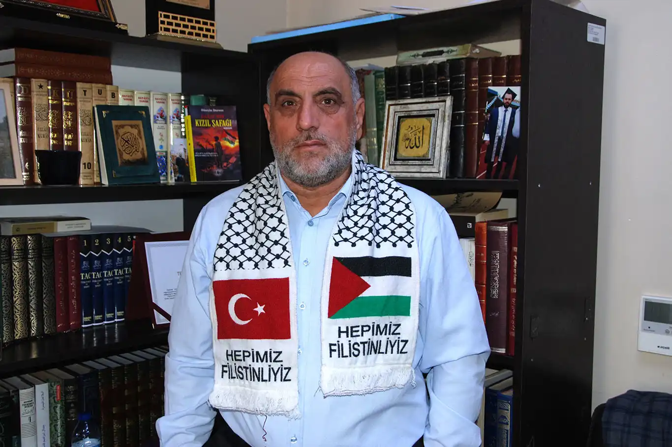 Dr. Öğr. Üyesi Hüseyin Dursun: 7 Ekim, ümmet için diriliş ve şahlanışın adıdır