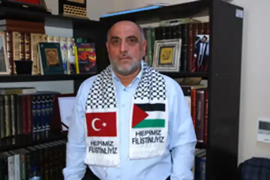 Dr. Öğr. Üyesi Hüseyin Dursun: 7 Ekim, ümmet için diriliş ve şahlanışın adıdır