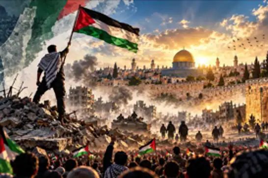 Muslim Brotherhood: Gaza people remain steadfast three years after Al-Aqsa Flood
