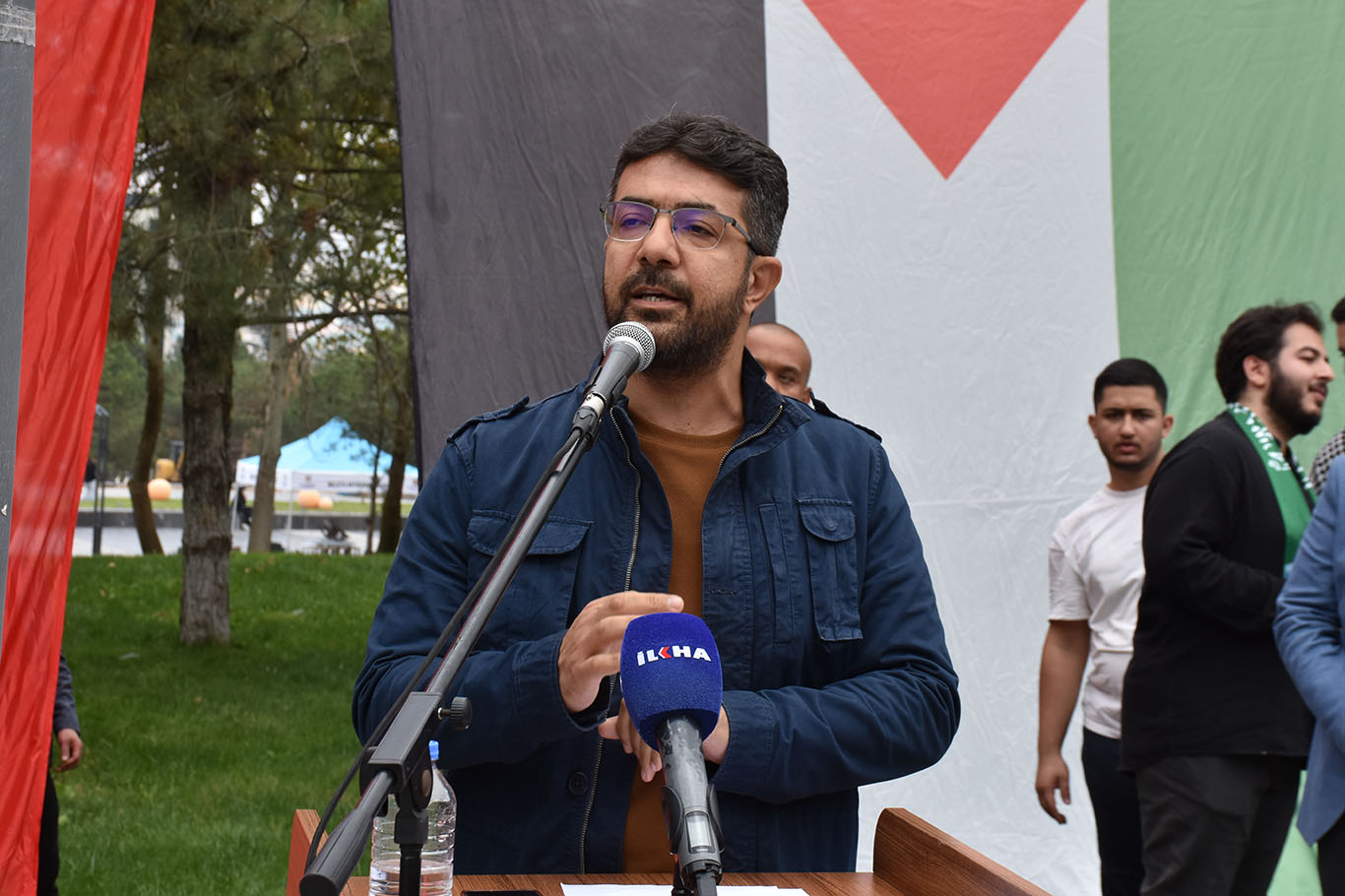 Doç. Dr. Harun Bekiroğlu