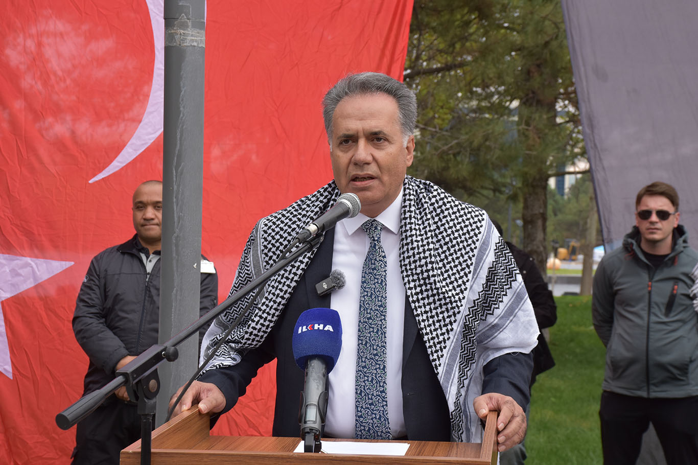 İnönü Üniversitesi Rektörü Prof. Dr. Nusret Akpolat