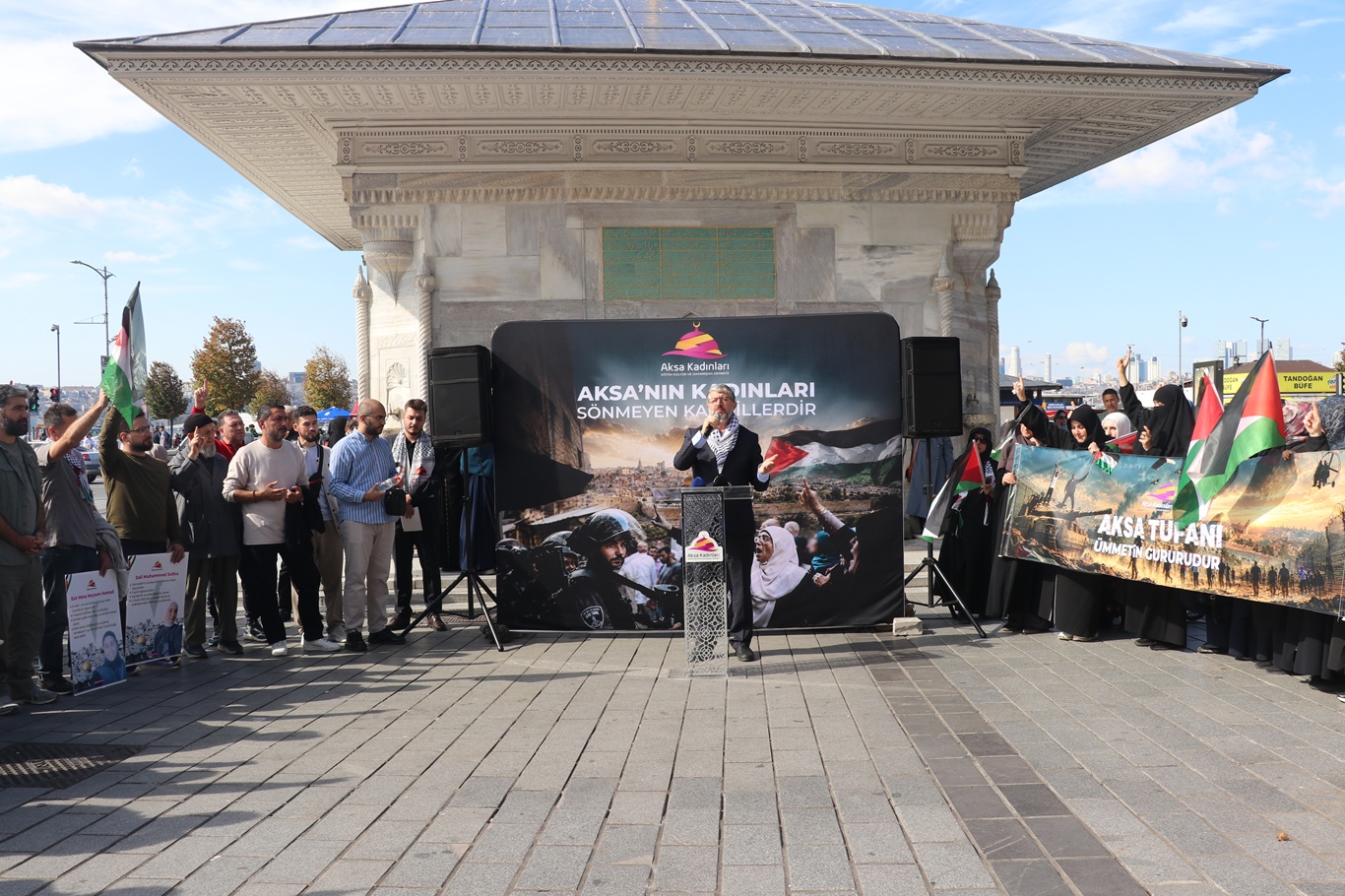 Ebu Ras: Aksa Tufanı birçok devletin yapamadığını yaptı, Allah'ın izniyle galip geleceğiz