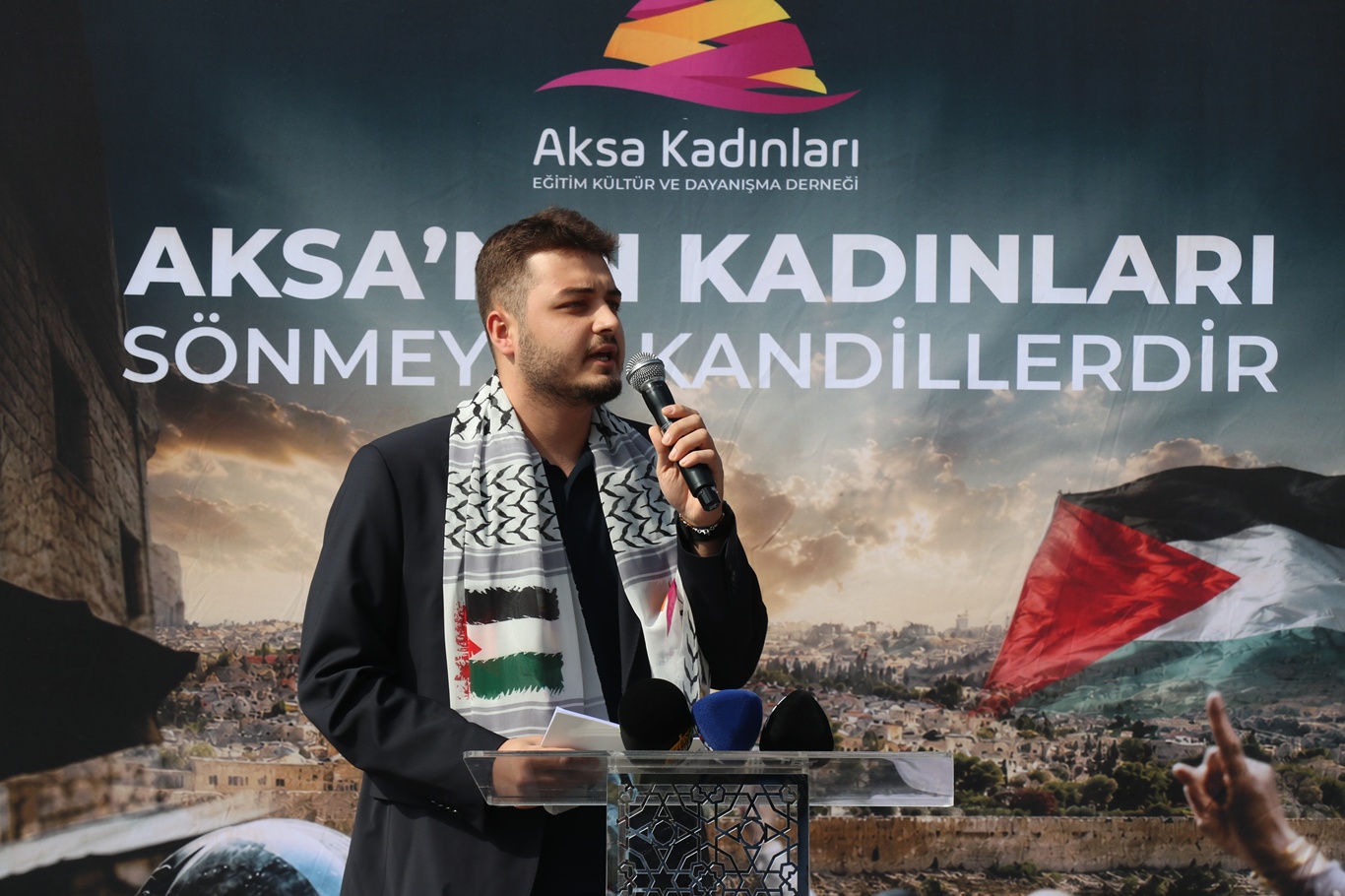 Ebu Ras: Aksa Tufanı birçok devletin yapamadığını yaptı, Allah'ın izniyle galip geleceğiz
