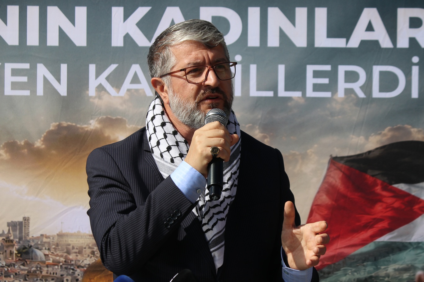 Ebu Ras: Aksa Tufanı birçok devletin yapamadığını yaptı, Allah'ın izniyle galip geleceğiz