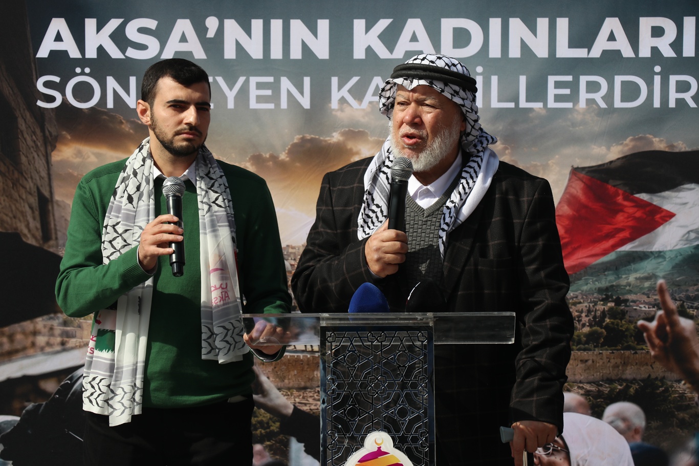 Ebu Ras: Aksa Tufanı birçok devletin yapamadığını yaptı, Allah'ın izniyle galip geleceğiz