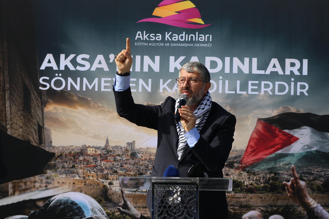 Ebu Ras: Aksa Tufanı birçok devletin yapamadığını yaptı, Allah'ın izniyle galip geleceğiz