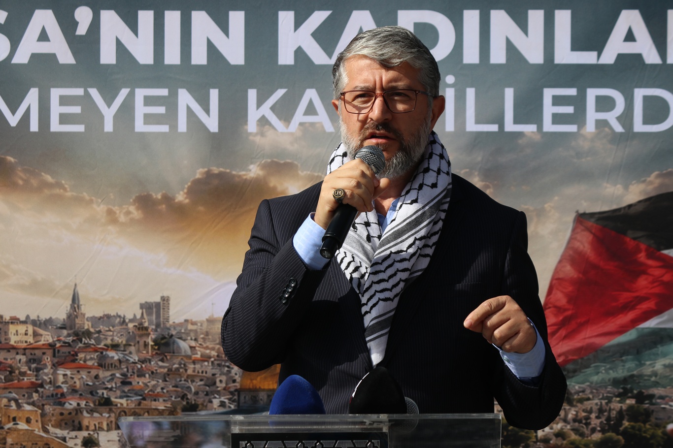 Ebu Ras: Aksa Tufanı birçok devletin yapamadığını yaptı, Allah'ın izniyle galip geleceğiz