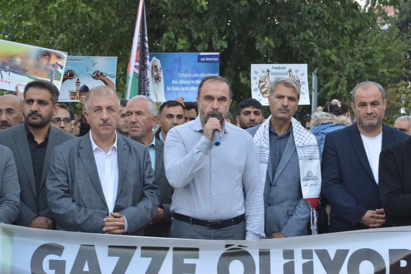 Musa Doğrusever 