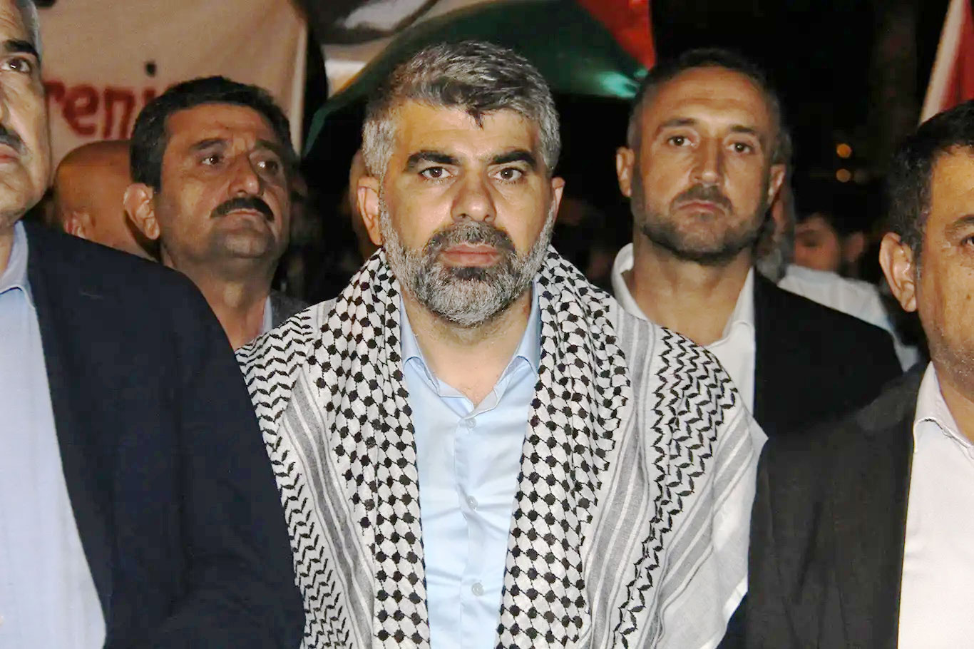 HÜDA PAR Milletvekili Faruk Dinç