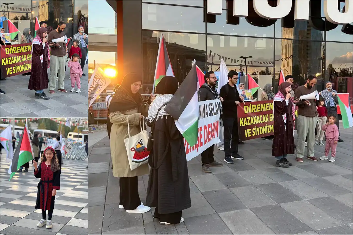 Aksa Tufanı’nın 3’üncü yılında Gazze için direniş ve dayanışma çağrısı